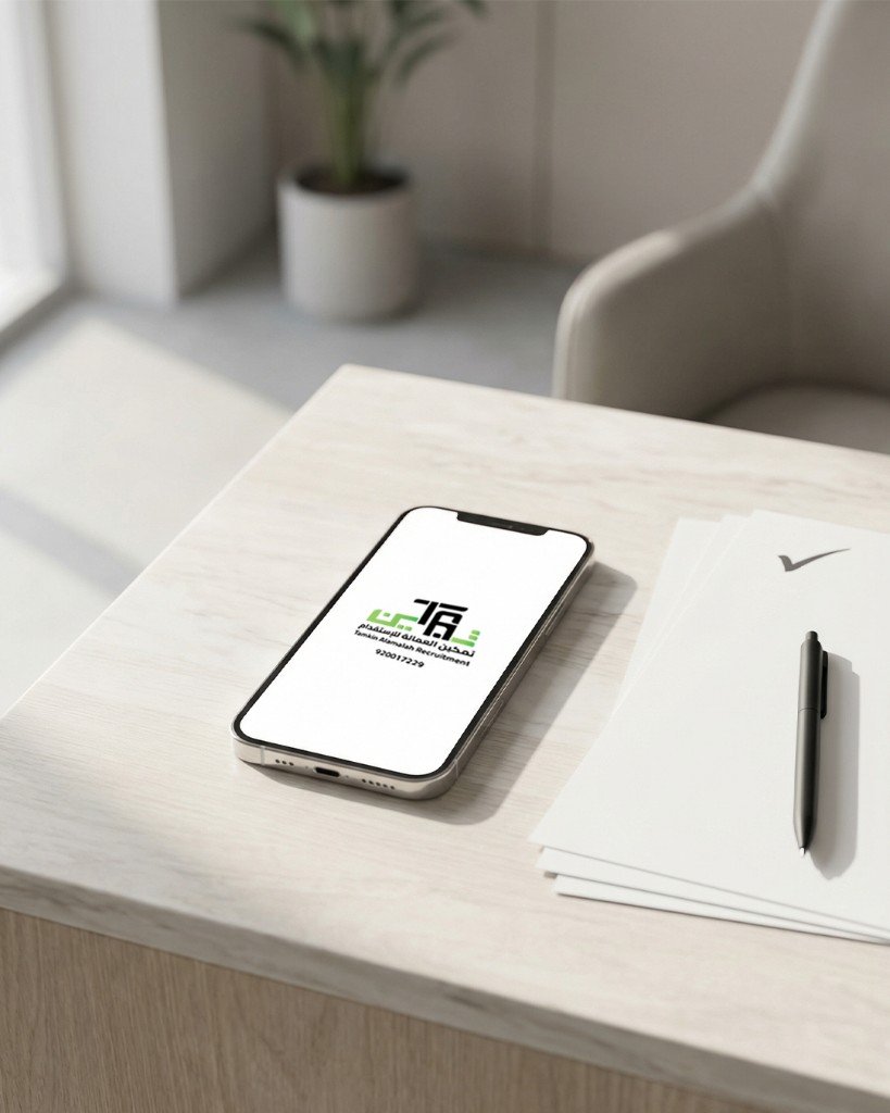 Professional recruitment service