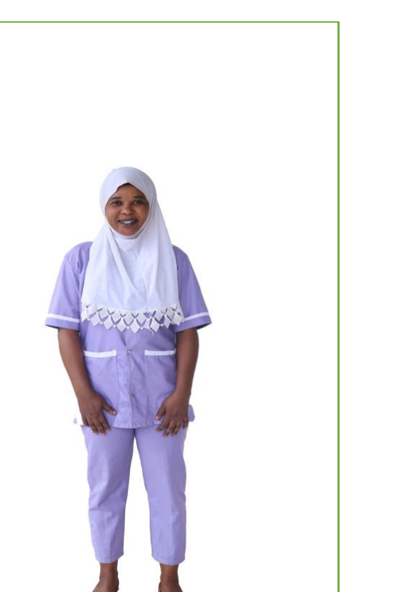 الزي