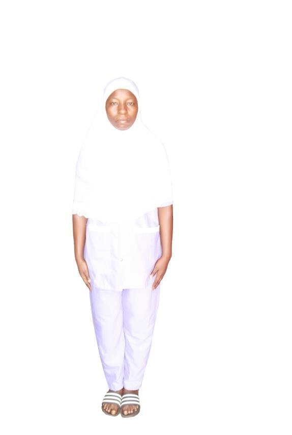 الزي