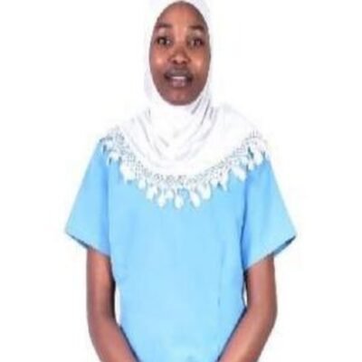 MILKAH KEMUNTO NYAKWANA