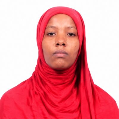 عالية محمد أمين غيليتو